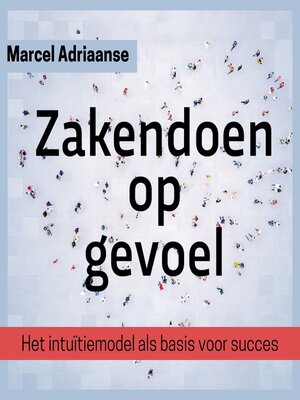 cover image of Zakendoen op gevoel